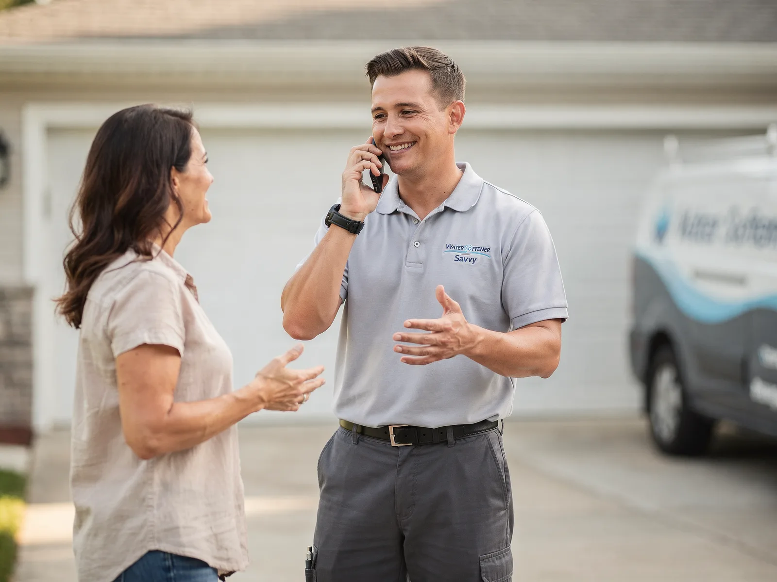 Water Softener Installation Flat Top, WV FAQs